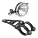 thumbnail image 4 of 2 Pcs Fork Headlight Mount Bracket 41mm Motorcycle Head Lamp Holder Clamps Replacement for Suzuki, 4 of 5