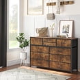 thumbnail image 2 of 10 cajón cómoda para closets long dressers, 2 of 7