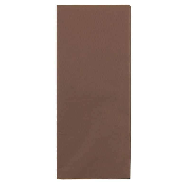 JAM PAPER Tissue Paper - Navy Blue - 10 Sheets/Pack