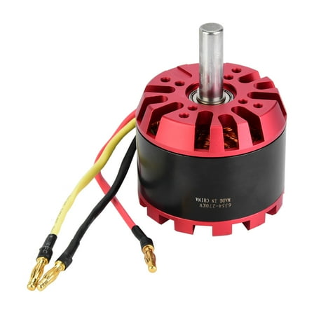 6354-270KV Outrunner Brushless Sensorless Motor for Electric Balancing Scooter Skateboard