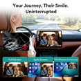 thumbnail image 5 of Ottocast Baby Car Camera Displaying on Car Screen,Built-in Wireless CarPlay Cabin Care Car Adapter, 1080P Clear No-Glow Night Vision,Split-Screen Navigation,150°Wide Angle, 5 of 15