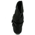 thumbnail image 3 of Bram Round Toe Synthetic Ankle Boot, 3 of 4