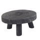 thumbnail image 5 of Soporte para plantas, soporte para macetas, soporte para macetas de jardín, base de madera, taburete para plantas Negro M, 5 of 9