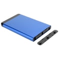 thumbnail image 4 of <p>Portable External Hard Drive, Portable Mobile Hard Disk Enclosure Convenient Easy Installation Back Cover Buckle Design  For Tablet</p>, 4 of 7