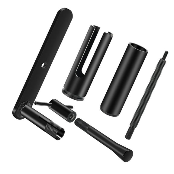 Steel Shower Cartridge Extractor Removal Tool Set For 1200,1222,1225S Faucet Plumbing Maintenance and Repair