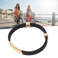 thumbnail image 3 of Pulsera de Silicona Muñequera Electrostática Correas de Muñeca Pulsera Deportiva para Banda de Prevención Estática ANGGREK  Otros, 3 of 8