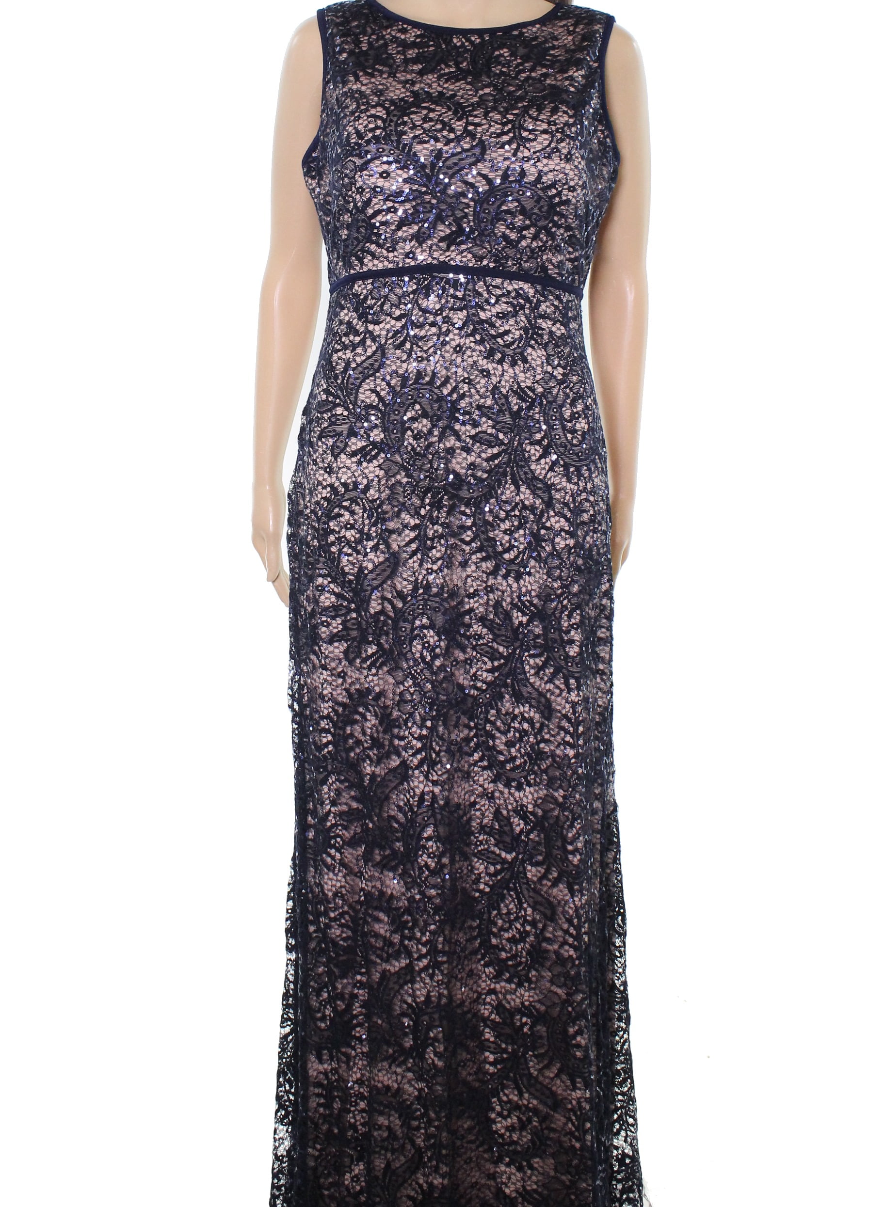 nightway sequin gown