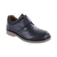 thumbnail image 1 of Zapato Escolar para niño en piel negro Matias con tira de contacto, 1 of 4