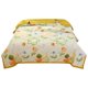 thumbnail image 2 of Edredón de verano estampado lavable | Manta edredón fina | Manta acondicionadora suave y transpirable | 100 x 150 cm | Ropa de cama ligera multiusos | Habitación de Huéspedes Casa Viajes | Cuidado, 2 of 7