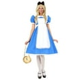 thumbnail image 1 of Adult Supreme Alice Costume, 1 of 1