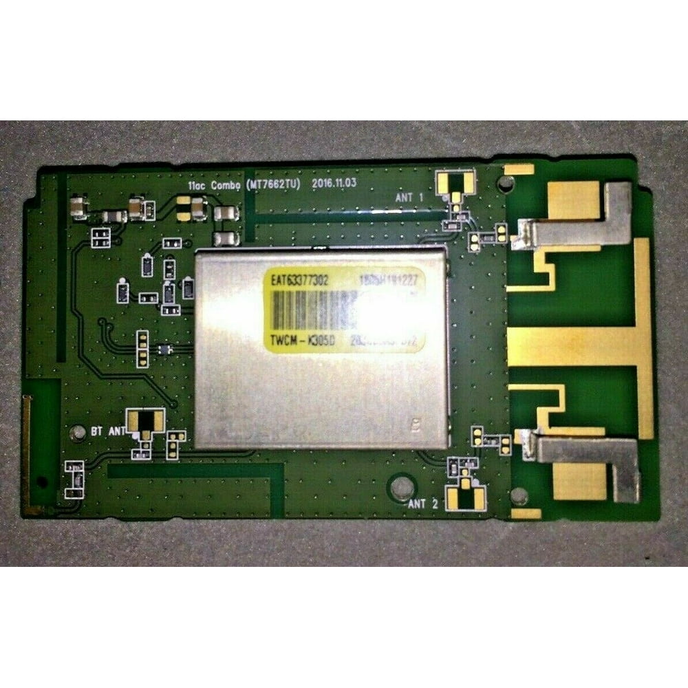 LG 55UK6500AUA WiFi Module EAT63377302