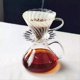 thumbnail image 3 of Cafetera de Vertido, Cafetera con Báscula y Filtro para el Hogar o la Oficina, 450 Ml., 3 of 9