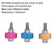 thumbnail image 1 of J Type Trailer Wheel Lock Wheel Clamp Lock Security Anti Theft Tire Lock for Car Truck RV, 1 of 4