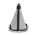 thumbnail image 4 of Pomo Bota Nueva perilla de cambio de marchas de 5 velocidades, bota Gaitor, reemplazo de cuero PU ne Romacci Pomo Bota, 4 of 7