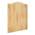 thumbnail image 5 of Partition Door, Solid Wood Door, Partition Door for Shop Entrance Partition 29.92*42.12in, 5 of 12