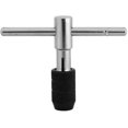 thumbnail image 1 of Llave macho con mango en T, mango de trinquete Llave macho con mango en T ajustable, rosca métrica M3-M6 de 1/8'' - 1/4'' Ormromra GX-653, 1 of 4
