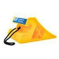 thumbnail image 3 of Camco Super Wheel Chock with Rope - Yellow, Plastic (44475), 3 of 4