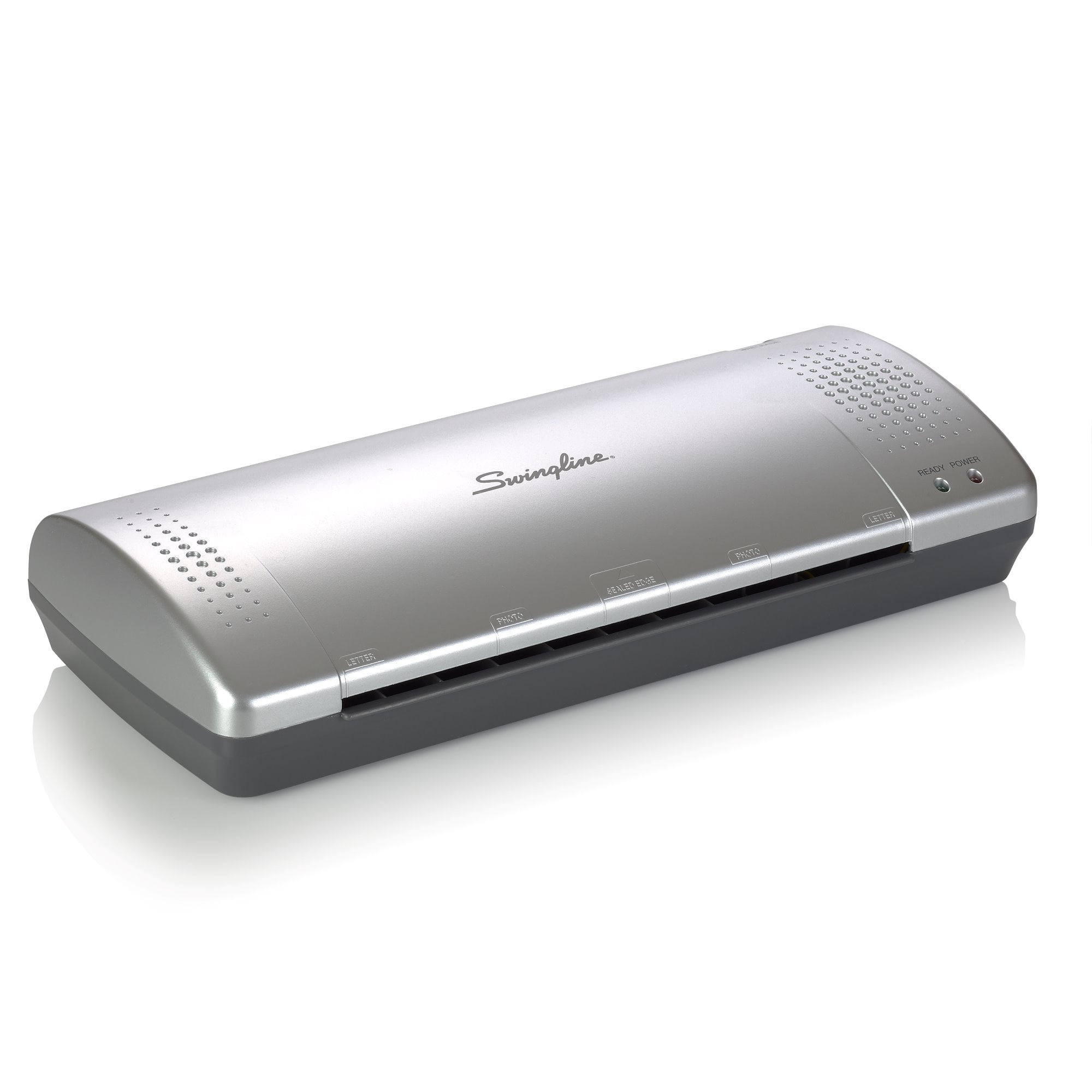9" Max Document Width Inspire Plus Thermal Pouch Laminator 5 Mil Max Document 9" Max Document Width Inspire Plus Thermal Pouch Laminator 5 Mil Max Document