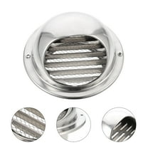 OUNONA  Trickle Vent Soffit External Wall Good Ventilation Cap