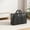 M, variant on BSJJY Heavy Duty Non-Woven Moving Bag, Large Storage Tote for Quilts and Clothes, Double-Layer Waterproof for Travel, Size M