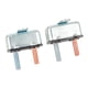 thumbnail image 2 of Disyuntor de reinicio automático de 2 piezas, disyuntor de protección contra sobrecarga de aleación de aluminio para barco de automóvil de 12 V, 24 V, 20 A, 2 of 12