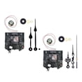 thumbnail image 1 of Pendulum Clock Movement Mechanism Kits Hands Parts Accessories for Replacement Home Repair, 1 of 8