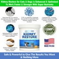 thumbnail image 7 of Kidney Restore for Cats & Dogs - Unflavored Renal Support Supplement, 90G, 7 of 7
