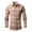 Pink, variant on RongHuan Men's Plaid Dress Shirts Lightweight Long Sleeve Button Down Shirt Classic Fit Lapel Business Tshirt Fall and Winter
