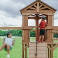 thumbnail image 2 of Backyard Discovery Sterling Point Swing Set<br>, 2 of 9