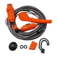 thumbnail image 3 of Juego de ducha de coche shamjiam DC12V naranja, 3 of 8