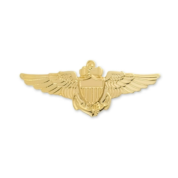 PinMart's Officially Licensed U.S. Navy Aviator Pin