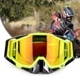 thumbnail image 4 of Bangcool Ski Goggles Protective Wind Goggles Motorcycle Goggles for Men Women, 4 of 4