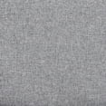 thumbnail image 4 of Christopher Knight Home Outdoor Rattan Lounge Chair with Removable Grey Cushions, Dark Grey, 4 of 11