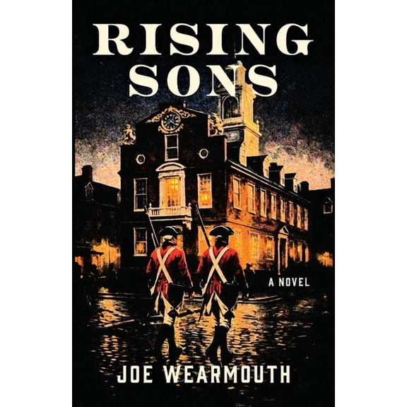 Rising Sons, (Paperback)