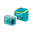 thumbnail image 3 of Maped Compact Battery Powered 1-Hole Pencil Sharpener with Translucent Shavings Container, 3 of 4