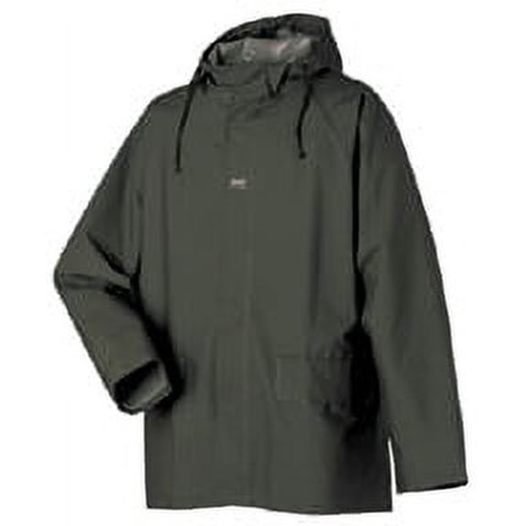 Helly Hansen Army Ground Pvc Jacket-Mandal, XL, 70129-480 (70211480)