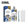 thumbnail image 1 of 20/50g/100g Metal Repair Paste 2 In1 Industrial A&B Caster Glue Heat Resistant Sealant, 1 of 5