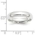 thumbnail image 4 of Avariah Diamonds Platinum 5.2mm Comfort-Fit Wedding Band Size 10.5 - Ring Size 10.5, 4 of 7