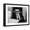Black Frame, variant on Art.com Al Capone, with a Big Smile, Leaving Federal Building in Miami, Florida, 1941 Photo, 16" x 12"