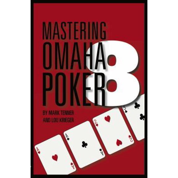 Pre-Owned Mastering Omaha/8 Poker (Paperback) 1886070334 9781886070332