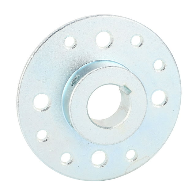 Vaya Al Cubo de la Rueda Dentada de Kart, Un Adaptador de Freno de Freno de Tambor Trasero Anti -impacto de 1 Pulgada Con Llave de 1/4 Pulgadas para mini bicicleta