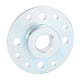 thumbnail image 1 of Adaptador de Cubo del Freno de Tambor de la Paldeza Trasera, Go Kart Sprocket Bub Aleoy de Acero Alta Resistencia Con Keyway de 1/4 de Pulgada para, 1 of 7