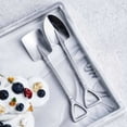 thumbnail image 2 of Cheers Watermelon Coffee Ice Cream Square Pointed Shovel Shape Spoon Kitchen Gadget, 2 of 7