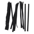 thumbnail image 3 of 50 Sujetadores de Cable de Nylon con Gancho Y Lazo Correas Ordenadas Organizador de Cableado de Red 9 1/2 " Macarena bridas para cables, 3 of 8