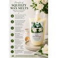 thumbnail image 3 of Gardenia Squeezable Wax Melt - Long-Lasting Scent (4Ounces), 3 of 7