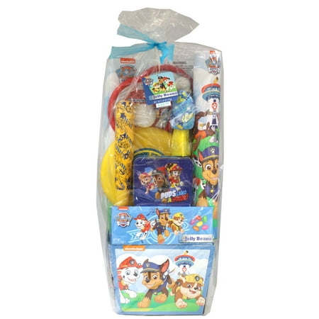 Frankford Paw Patrol Boy Easter Basket, 2.6 Oz.