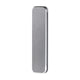 thumbnail image 2 of Soporte Adhesivo para Funda Trasera Fina de Metal | Soporte Metálico Delgado para Teléfono Móvil con Cierre de Anilla | Soporte Portátil de Escritorio para Ver Videollamadas | Adhesivo Resistente a A, 2 of 3