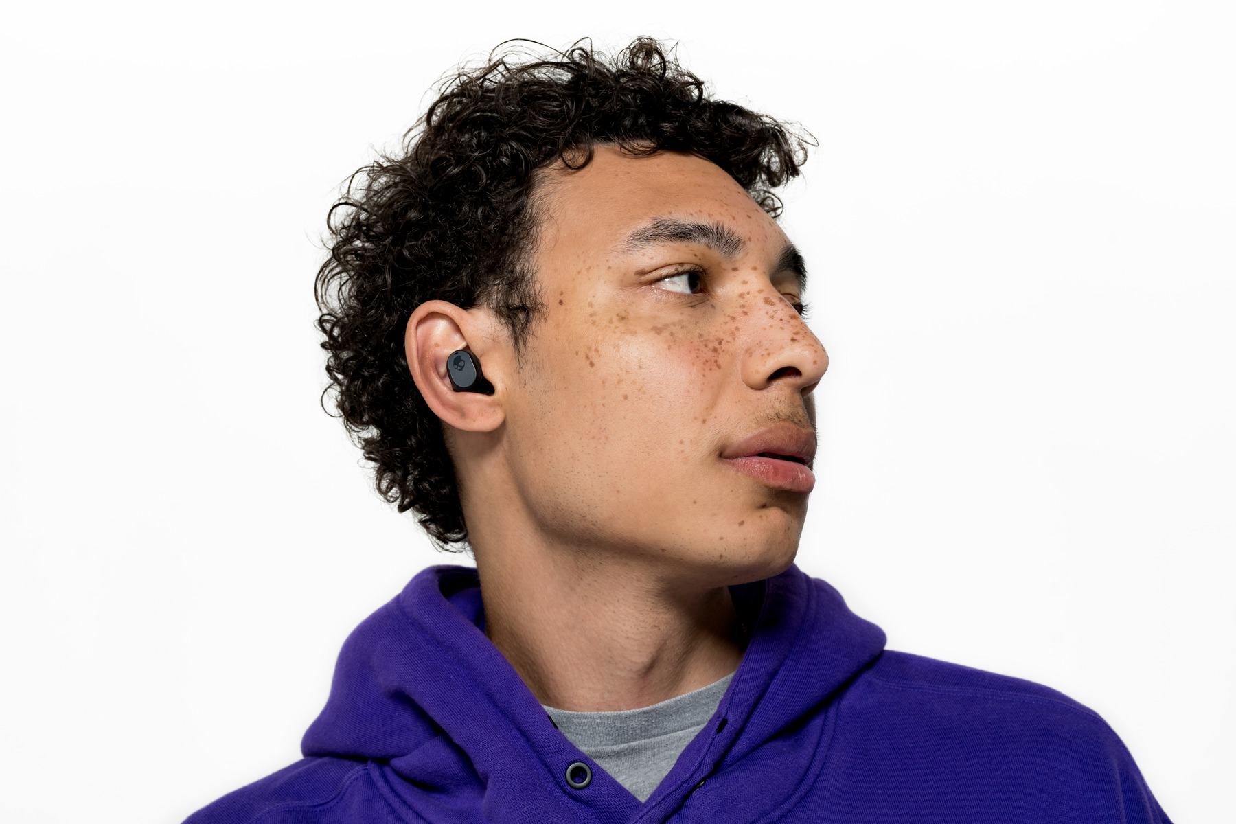 Skullcandy Mod XT True Wireless Earbud Headphones with Microphone, True Black - image 11 of 11
