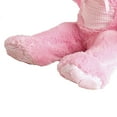 thumbnail image 5 of Pink Bunny Infant Halloween Costume 6-12M by Rubies II, 5 of 7