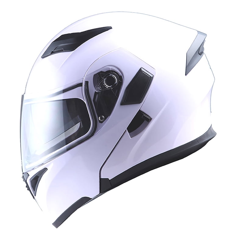 1Storm DOT Approved XL Motorcycle Helmet, Modular Flip Up, Full